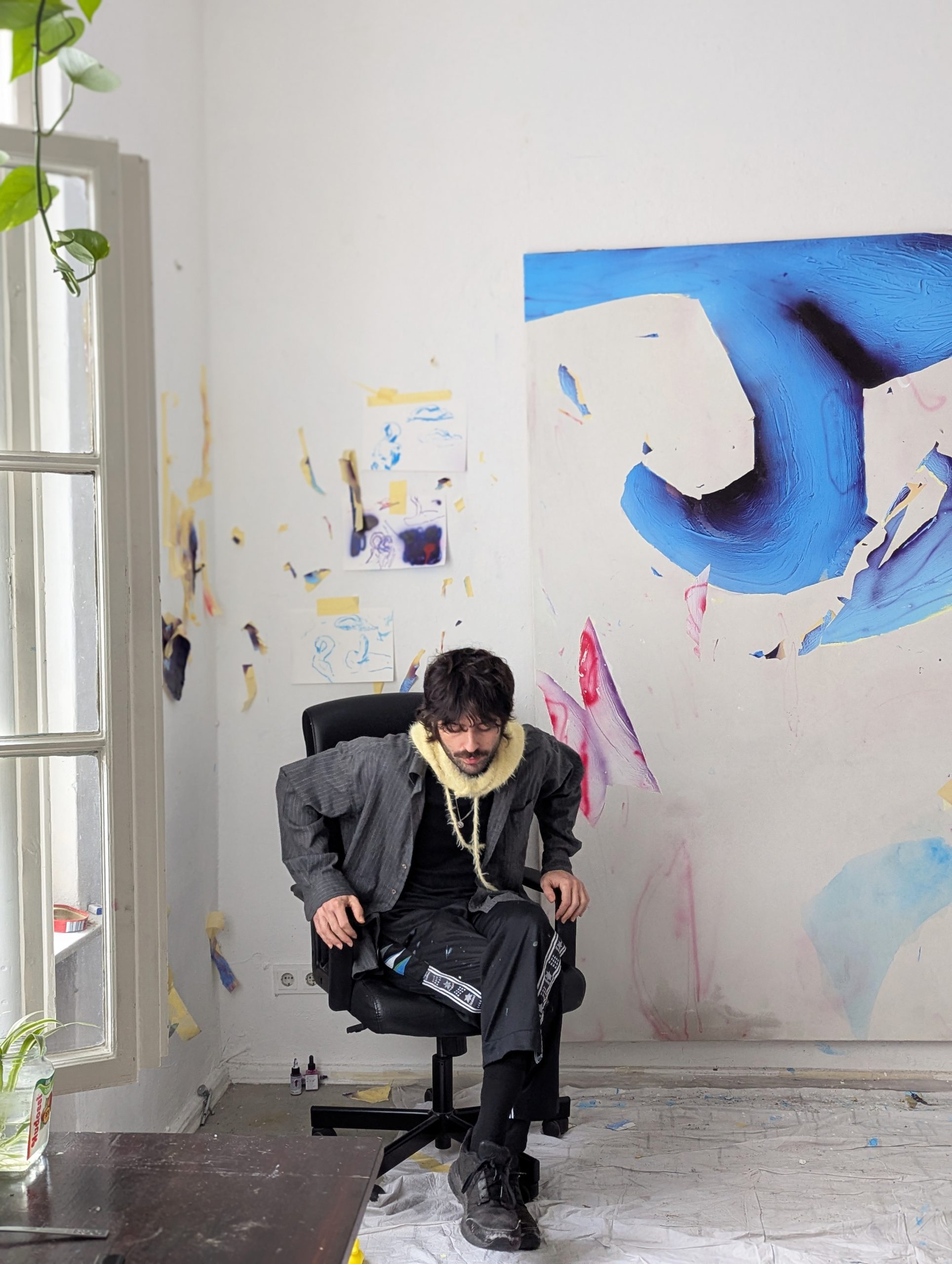 carlos estudio berlin 26